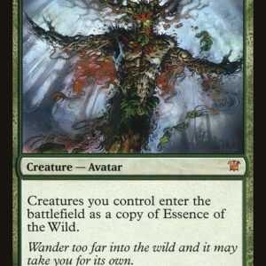 Innistrad - 178 - Essence of the Wild - Mythic - G - Non-foil (Front)