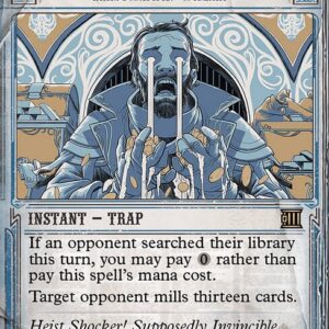 Breaking News - 7 - Archive Trap - Rare - U - Non-foil (Front)