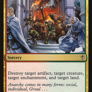 Commander 2016 - 193 - Decimate - Rare - RG - Non-foil (Front)