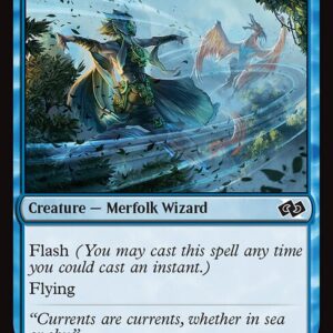 Foundations Jumpstart - 389 - Wind Strider - Common - U - Non-foil (Front)