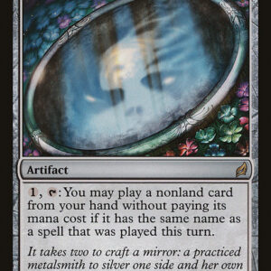 Lorwyn - 264 - Twinning Glass - Rare - C - Non-foil (Front)