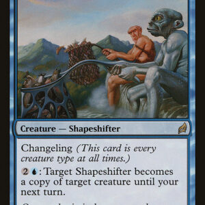 Lorwyn - 85 - Shapesharer - Rare - U - Non-foil (Front)