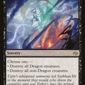 Fate Reforged - 65 - Crux of Fate - Rare - B - Non-foil (Front)