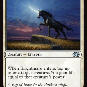 Foundations Jumpstart - 175 - Brightmare - Uncommon - W - Non-foil (Front)