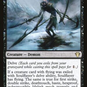 Commander 2020 - 138 - Soulflayer - Rare - B - Non-foil (Front)