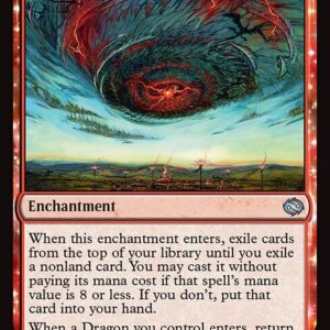 Tarkir: Dragonstorm - 101 - Breaching Dragonstorm - Uncommon - R - Non-foil (Front)