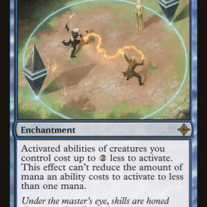 Rise of the Eldrazi - 91 - Training Grounds - Rare - U - Non-foil (Front)