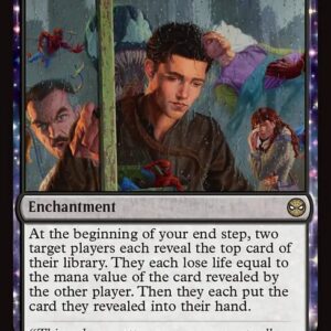 Marvel's Spider-Man - 60 - Parker Luck - Rare - B - Non-foil (Front)