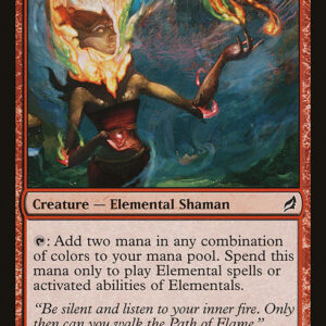 Lorwyn - 189 - Smokebraider - Common - R - Foil (Front)