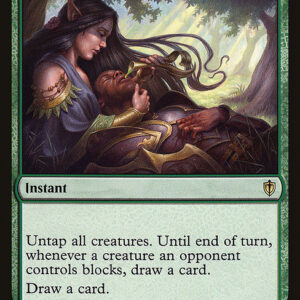 Commander 2016 - 21 - Benefactor's Draught - Rare - G - Non-foil (Front)