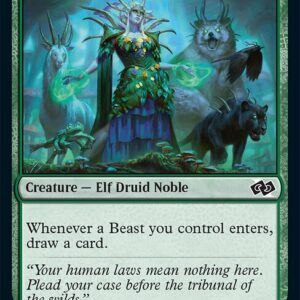 Foundations Jumpstart - 27 - Woodland Liege - Common - G - Non-foil (Front)