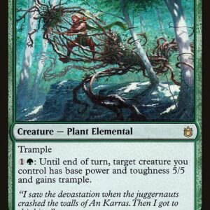 Commander Anthology - 98 - Creeperhulk - Rare - G - Non-foil (Front)