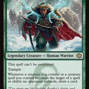 Tarkir: Dragonstorm - 161 - Surrak, Elusive Hunter - Rare - G - Non-foil (Front)