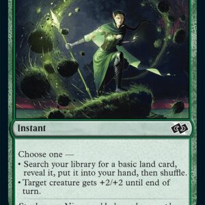 Foundations Jumpstart - 20 - Go Forth - Common - G - Non-foil (Front)