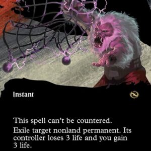 Tarkir: Dragonstorm - 360 - Inevitable Defeat - Rare - Multi - Non-foil (Front)