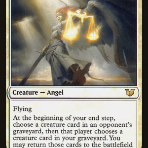 Commander 2015 - 2 - Dawnbreak Reclaimer - Rare - W - Non-foil (Front)