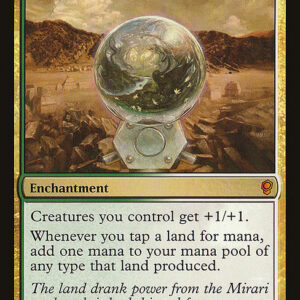 Conspiracy - 189 - Mirari's Wake - Mythic - WG - Non-foil (Front)