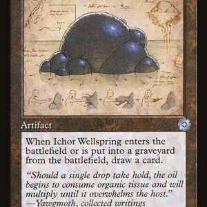 The Brothers' War Retro Artifacts - 84 - Ichor Wellspring - Uncommon - C - Non-foil (Front)