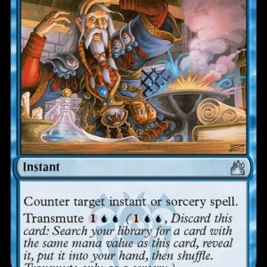 Ravnica Remastered - 50 - Muddle the Mixture - Uncommon - U - Non-foil (Front)