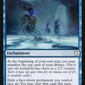 Commander 2018 - 12 - Primordial Mist - Rare - U - Non-foil (Front)