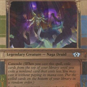 Multiverse Legends - 173 - Imoti, Celebrant of Bounty - Uncommon - UG - Foil (Front)
