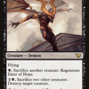 Commander 2015 - 123 - Eater of Hope - Rare - B - Non-foil (Front)