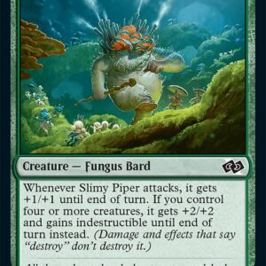 Foundations Jumpstart - 25 - Slimy Piper - Common - G - Non-foil (Front)