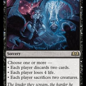 Wilds of Eldraine - 102 - Rankle's Prank - Rare - B - Non-foil (Front)