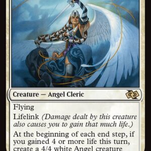 Foundations Jumpstart - 275 - Valkyrie Harbinger - Rare - W - Non-foil (Front)