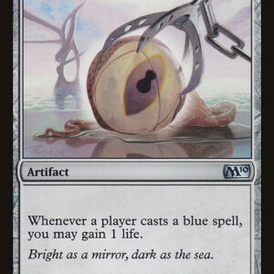 Magic 2010 - 213 - Kraken's Eye - Uncommon - C - Non-foil (Front)