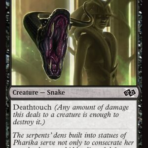 Foundations Jumpstart - 474 - Pharika's Chosen - Common - B - Non-foil (Front)