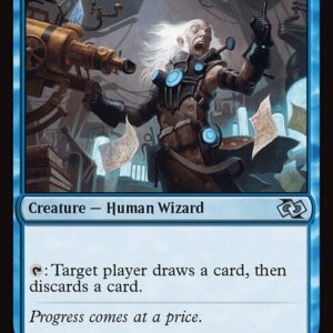 Foundations Jumpstart - 348 - Reckless Scholar - Uncommon - U - Non-foil (Front)