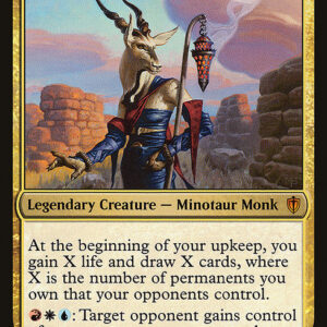 Commander 2016 - 231 - Zedruu the Greathearted - Mythic - Multi - Non-foil (Front)