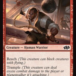 Foundations Jumpstart - 617 - Wrecking Crew - Common - R - Non-foil (Front)