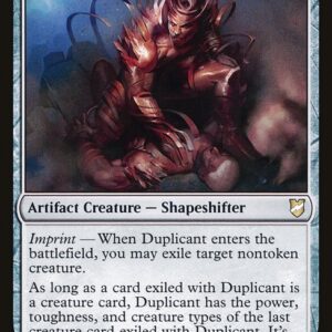 Commander 2018 - 205 - Duplicant - Rare - C - Non-foil (Front)