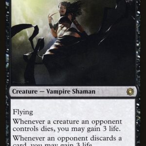 Conspiracy: Take the Crown - 147 - Sangromancer - Rare - B - Non-foil (Front)