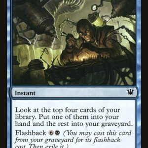 Innistrad - 55 - Forbidden Alchemy - Common - U - Non-foil (Front)