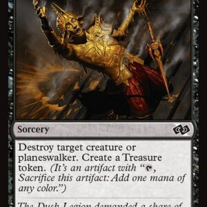 Foundations Jumpstart - 118 - Grim Bounty - Common - B - Non-foil (Front)