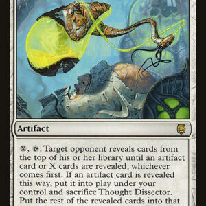 Darksteel - 152 - Thought Dissector - Rare - C - Non-foil (Front)