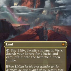 Special Guests - 38 - Prismatic Vista - Mythic - C - Non-foil (Front)