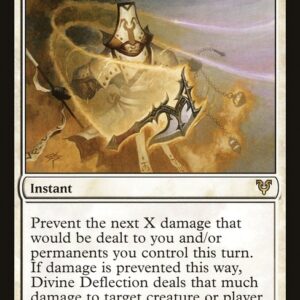 Avacyn Restored - 18 - Divine Deflection - Rare - W - Non-foil (Front)