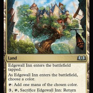 Wilds of Eldraine - 255 - Edgewall Inn - Uncommon - C - Non-foil (Front)