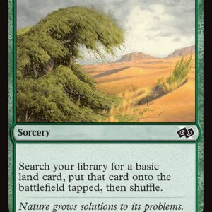 Foundations Jumpstart - 704 - Rampant Growth - Common - G - Non-foil (Front)