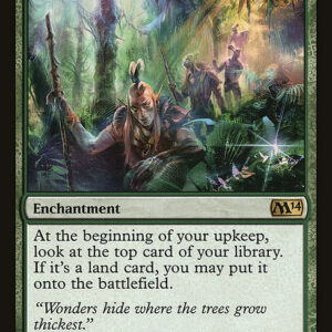 Magic 2014 - 180 - Into the Wilds - Rare - G - Non-foil (Front)
