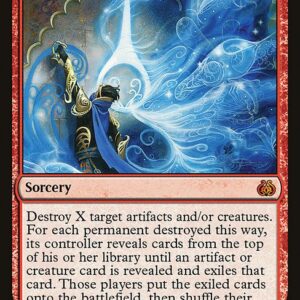 Aether Revolt - 85 - Indomitable Creativity - Mythic - R - Non-foil (Front)