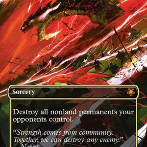 Special Guests - 108 - Ruinous Ultimatum - Mythic - Multi - Non-foil (Front)