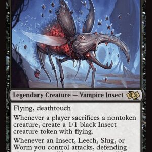 Foundations Jumpstart - 42 - Fumulus, the Infestation - Rare - B - Non-foil (Front)