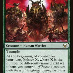 March of the Machine Commander - 39 - Sandsteppe War Riders - Rare - G - Non-foil (Front)