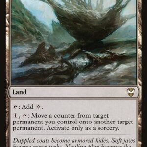 New Capenna Commander - 418 - Nesting Grounds - Rare - C - Non-foil (Front)