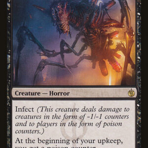 Mirrodin Besieged - 52 - Phyrexian Vatmother - Rare - B - Non-foil (Front)